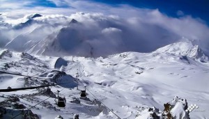 Elbrus Azau i Cheget