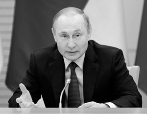 Путин рассказал о противниках решения о бесплатном питании для школьников