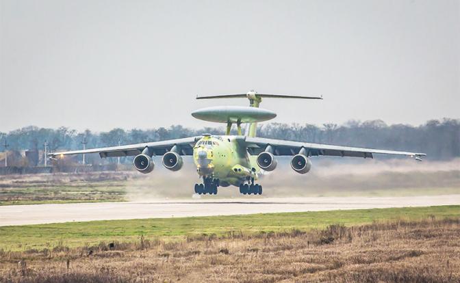 Воздушная разведка Шойгу осталась без «Премьера»