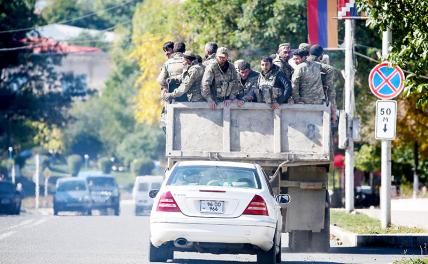 Пашинян зовет Россию на войну - Свободная Пресса