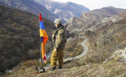 Реваншизм в Армении, ужасы войны и судьба Пашиняна: Спецкор «СП» о войне в Нагорном Карабахе - Свободная Пресса