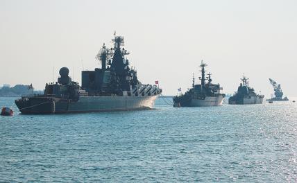 Forbes: В Чёрном море НАТО проиграет игру в «морской бой» России - Свободная Пресса