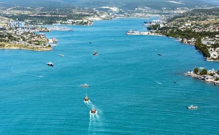 Потайные ворота в Черное море НАТО готовит в Гданьске - Свободная Пресса