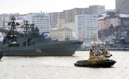 Северный флот, став военным округом, погонит НАТО из Арктики - Свободная Пресса