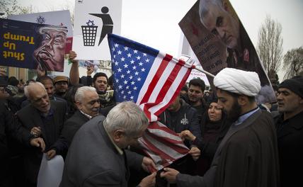 Иран готовит ответ за убийство Сулеймани. Больно будет и Трампу - Свободная Пресса