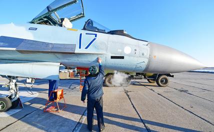 Су-35С, разрушив систему американского истребителя, нагнал жути на Пентагон - Свободная Пресса