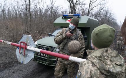 Украина хочет напасть, но боится вмешательства России - Свободная Пресса