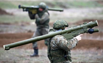 Армия Шойгу «ощетинилась штыками»: К войне готов? Всегда готов! - Свободная Пресса