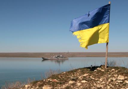 Киев готовится превратить Азовское море в мертвое - Свободная Пресса