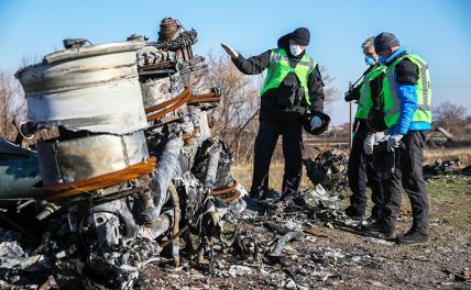 Малайзийский «боинг» в Донбассе сбила в 2014 году украинская «сушка» - Свободная Пресса