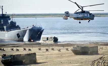 Война за Донбасс: На Украину двинулся ураган с Каспия - Свободная Пресса