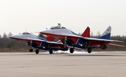 Сенсация из Америки: Багдад хочет обменять F-16 на МиГ-29 - Свободная Пресса