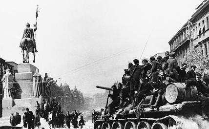 Война после Победы: В залпах салютов 1945-го звучали и боевые выстрелы - Свободная Пресса