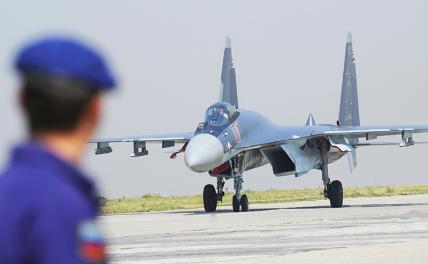 Турки нахваливают истребитель Су-35, но покупать не собираются - Статьи - Армии и войны - Свободная Пресса