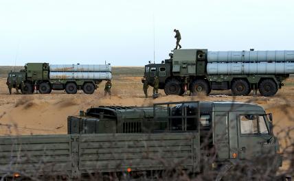 Шойгу накрыл Восточную Сибирь новым «зонтиком» ПВО - Статьи - Армии и войны - Свободная Пресса