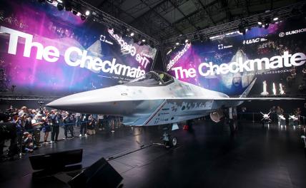 Су-75 Checkmate еще не взлетел, а очередь за ним образовалась огромная - Статьи - Армии и войны - Свободная Пресса