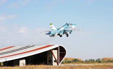 НИТКА с «иголкой»: В Крым вернулась палубная авиация - Статьи - Армии и войны - Свободная Пресса