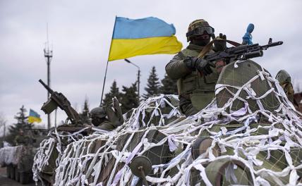 Зимний бросок Украины на Донбасс: Зеленский готов наступить на старые «котлы» - Статьи - Армии и войны - Свободная Пресса