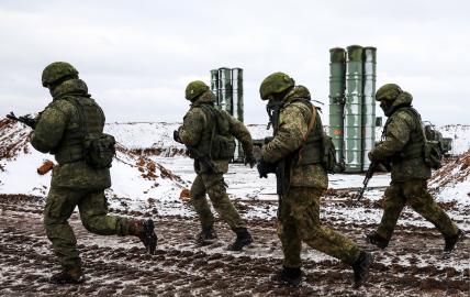 Итоги-2021: Свою ракетную «оглоблю» Москва срочно разворачивает на Дальний Восток - Статьи - Армии и войны - Свободная Пресса