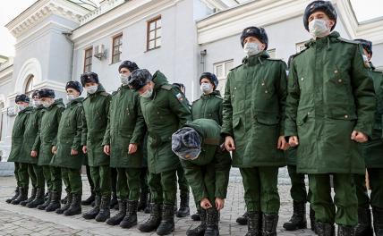 Живой труп, завернутый в тулуп: В какой форме армия переживает трескучие морозы - Статьи - Армии и войны - Свободная Пресса