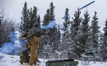 После афганского провала США будут брать реванш «Стингерами» на Украине - Статьи - Армии и войны - Свободная Пресса