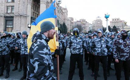 «Правый сектор» * пойдет мстить Лукашенко за Путина - Статьи - Армии и войны - Свободная Пресса