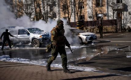 Chatham House: «Мы знаем, что будет через неделю на Украине»