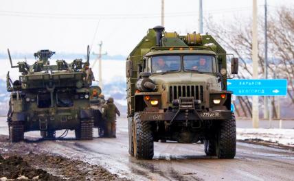 Спецоперация России на Украине. Он-лайн трансляция. День пятый