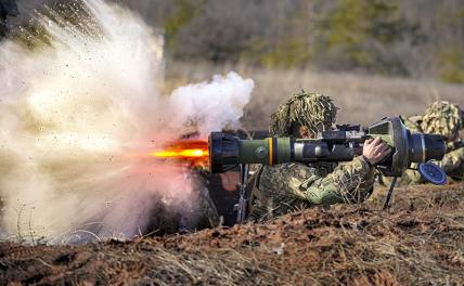 Спецоперация в Донбассе: Он-лайн трансляция событий