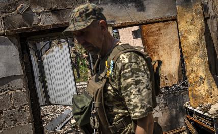 Потери украинских солдат менее чем за месяц выросли на порядок - Свободная Пресса - Потери Украины. Потери ВСУ. Потери Украины на сегодня. Потери украинской армии. Потери армии Украины. Новости Украины. Украина новости. Новости Украина.