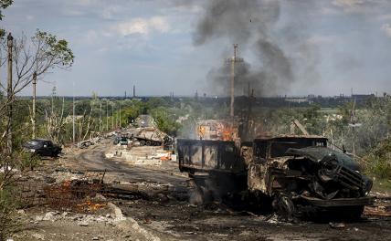 Укро-Геббельс в одиночку громит российские войска под Северодонецком - Свободная Пресса - Спецоперация новости. Украина новости. Новости Украины. Новости спецоперации. Спецоперация. Украина. Новости. Спецоперация сегодня. Спецоперация последние новости.