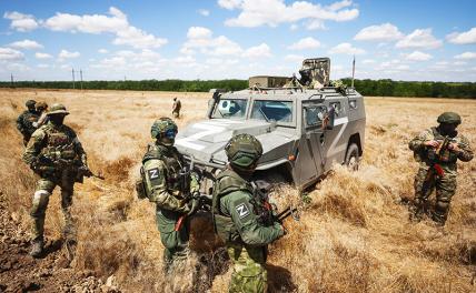 Операция России на Украине, 25 июля. Онлайн-трансляция. День 152-й