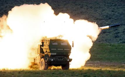 Русский болт на американскую гайку: HIMARS начали бить по ложным складам с пиротехникой