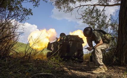 «Бог войны» на Украине-2: Выживет тот, кто быстрее смоется с позиции