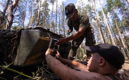 Операция России на Украине, 17 августа. Онлайн-трансляция. День 175-й