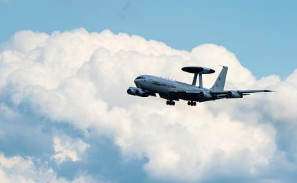 Почему США нужно бояться за свой AWACS в Польше