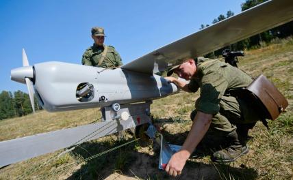 «Леер-3» — боевой мобильный оператор