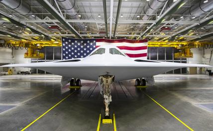 Northrop Grumman B-21 Raider: Что известно про очередную американскую "вундервафлю" - Свободная Пресса - США. Оружие. Новости. Новости США. США новости. Новости США сегодня. Оружие США. Поставки оружия. Продажа оружия. Последние новости США.