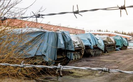 «Леопарды» из Бенилюкса: Германия всегда умела танки делать. Но Европа стала сомневаться в поставках Украине