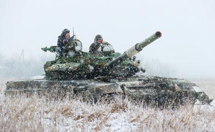 Сватово-Кременское противостояние: Т-72 стал идеальным оружием для уничтожения укро-опорников - Свободная Пресса - Новости Украины. Война на Украине. Новости. Украина. Новости Украина. Война на Украине последние новости. Война. Украина новости.