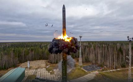 Американцы несомненно создадут свой «гиперзвук», если «пролив Сталина» не появится раньше