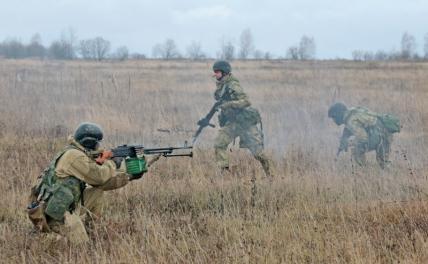 Обучение по «натовским стандартам» — наука погибать