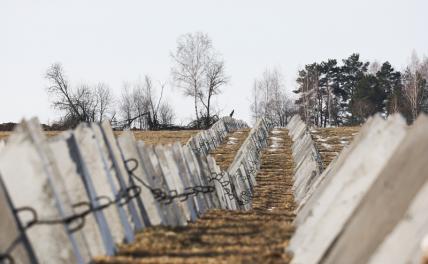 Сотни километров укреплений в приграничье с Украиной пока только смешат диверсантов - Свободная Пресса - Новости Украины. Новости России. Украина новости. Россия. Украина. Россия Украина новости. Россия новости. Новости Россия Украина.