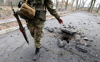 В Америке не исключают, что на украинском поле боя может появиться смертоносная новинка от DARPA