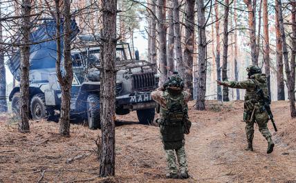 «День Д»: Враг ждет броска российской группировки «Днепр» на Запорожье после 5 декабря