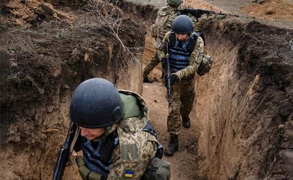 Две бригады ВСУ разгромлены под Купянском, а наши еще толком не наступали