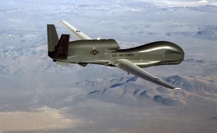 Какие цели искал беспилотник RQ-4B Global Hawk в Сочи и Новороссийске - Свободная Пресса - Беспилотник. Беспилотники. Беспилотники США. Беспилотник Gray Eagle. Беспилотник Серы орел. Новости США. США новости. Новости сегодня. Новости дня.