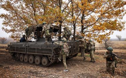 Курская дуга, 5 ноября: Страшилкой «армии Ким Чен Ына» Банковая распаляет себя для нового вторжения в русское приграничье