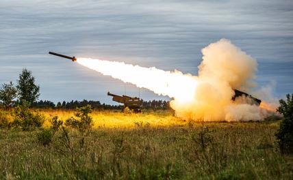 Минобороны России: HIMARS и Storm Shadow по России еще не стреляли. Скажите это в Луганске и в Донецке