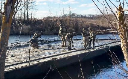 OSW: Сырский понимает, почему русские стали быстро строить дороги, но он может от злости только скрипеть зубами - Свободная Пресса - Спецоперация. Новости СВО. Новости России и мира 6 февраля 2025